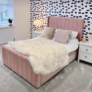 Olivia Wingback