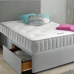 Tiffany Divan With Footboard